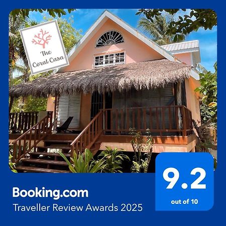 The Coral Casa Villa Caye Caulker Exterior photo