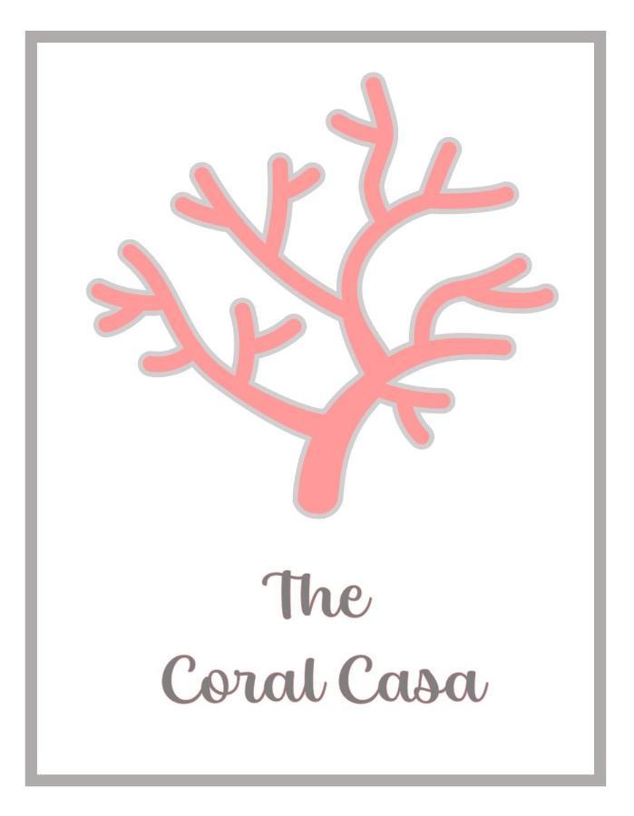 The Coral Casa Villa Caye Caulker Exterior photo