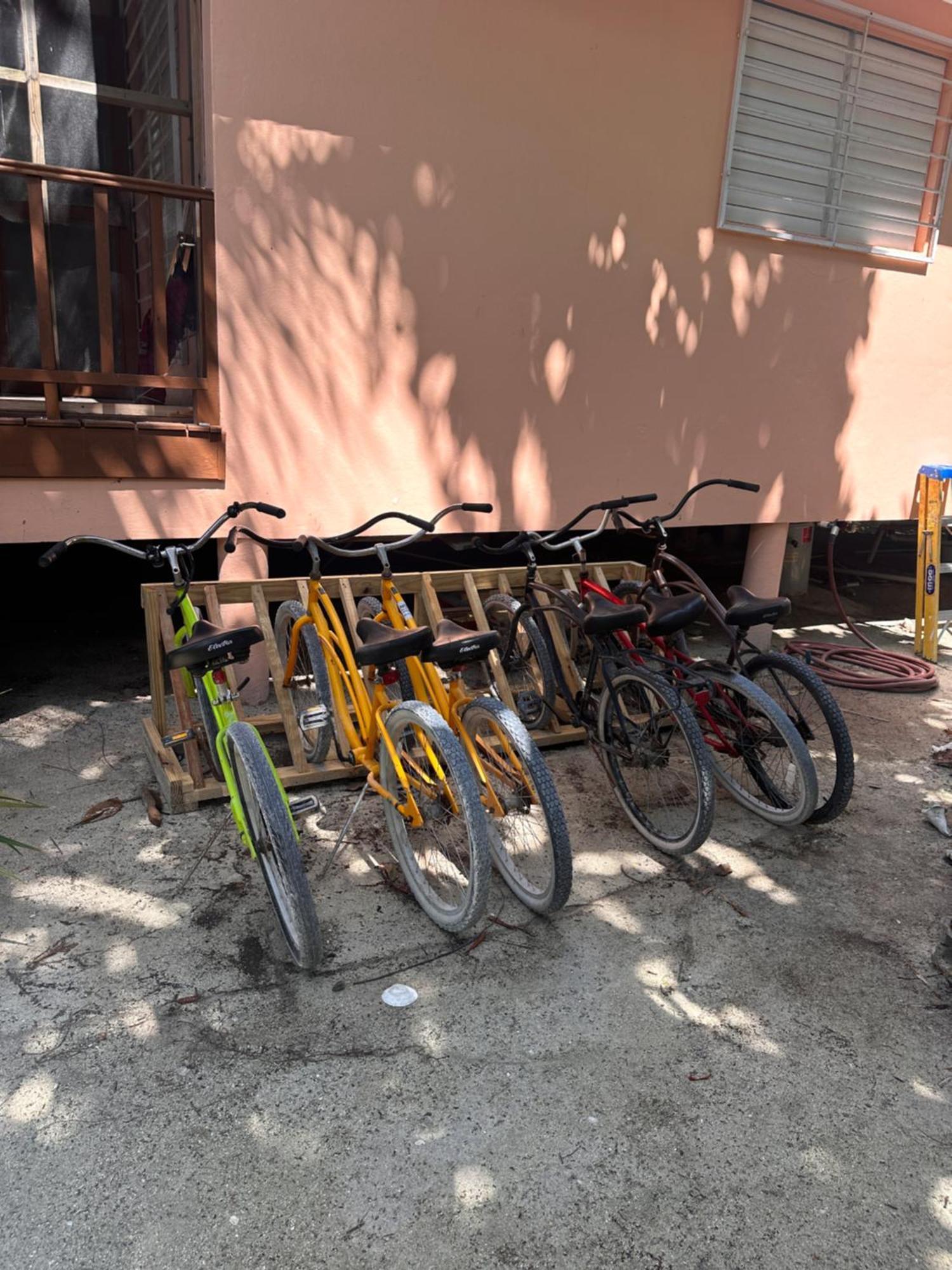 The Coral Casa Villa Caye Caulker Exterior photo