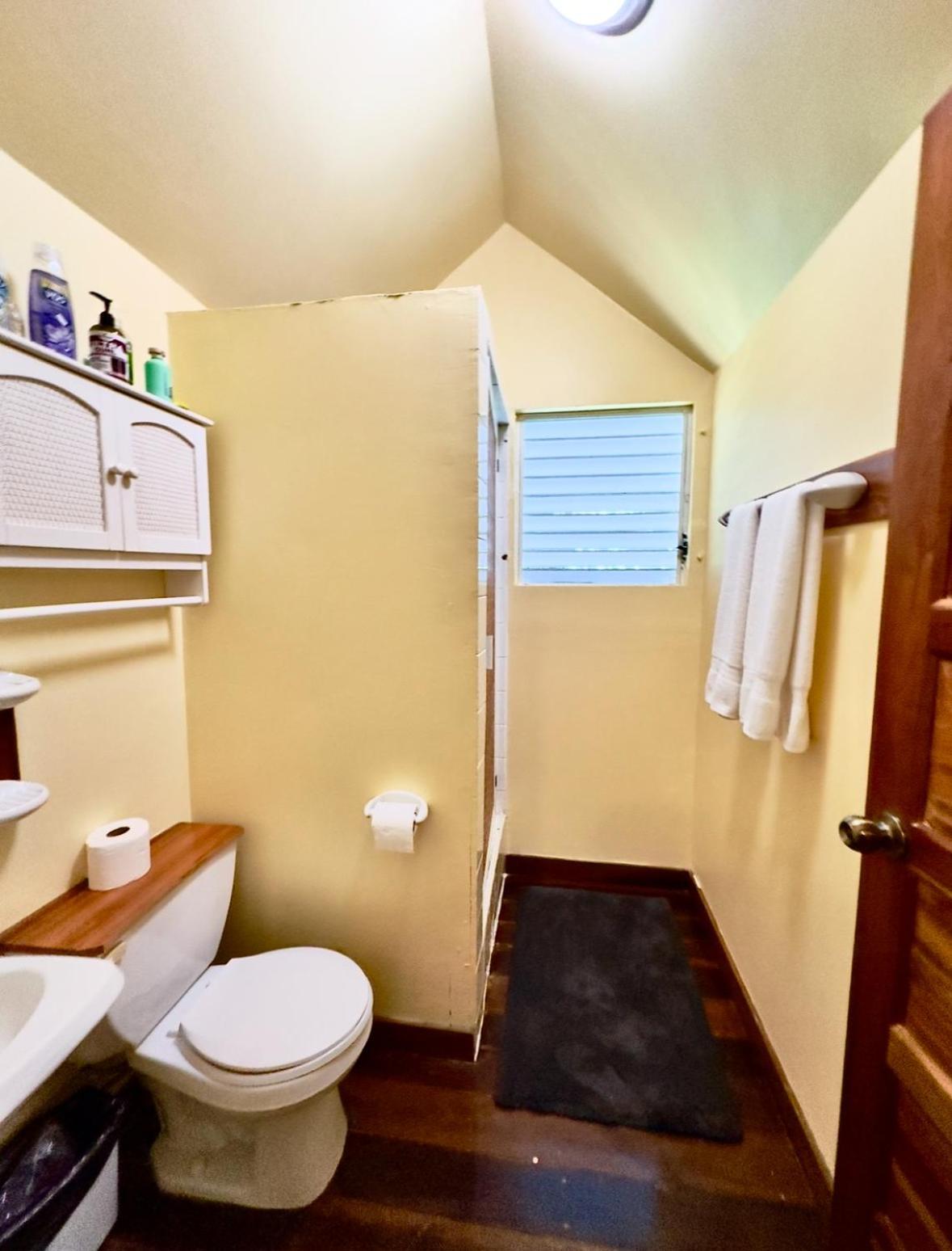 The Coral Casa Villa Caye Caulker Exterior photo
